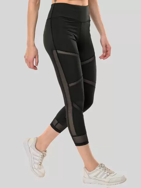 Women High-Rise Sports Tights - image 4