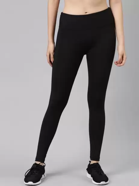 Women Slim-Fit Sports Tights - image 4