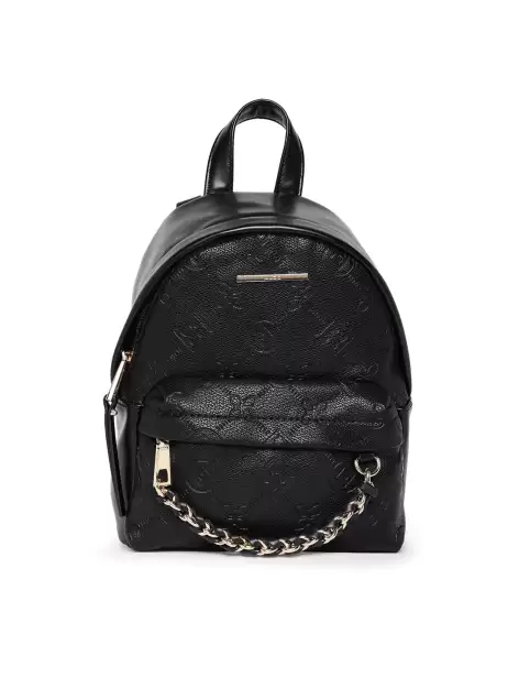 Women Textured Backpack - image 4