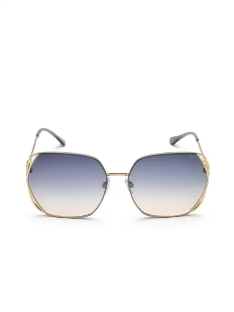 Women Square Sunglasses with UV Protected Lens - image 4