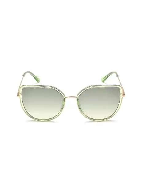 Women Cateye Sunglasses with UV Protected Lens - image 4