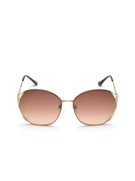 Women Oval Sunglasses - image 4