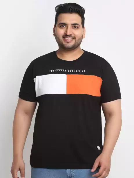 Plus Size Cotton T-Shirt - image 4