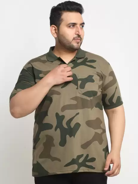 Plus Size Cotton T-Shirt - image 4