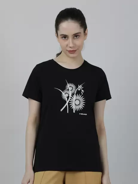 Printed Slim Fit T-shirt - image 4