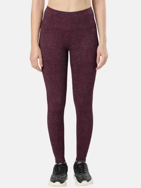 Women Slim Fit Tights - image 4