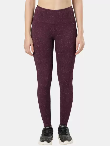 Women Slim Fit Tights - image 4
