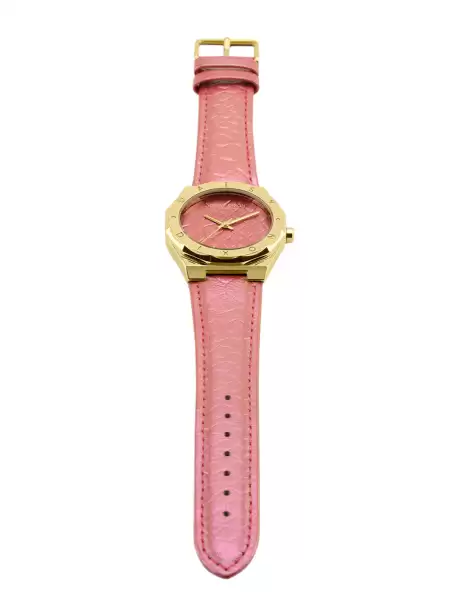 Women Leather Straps Watch - image 4