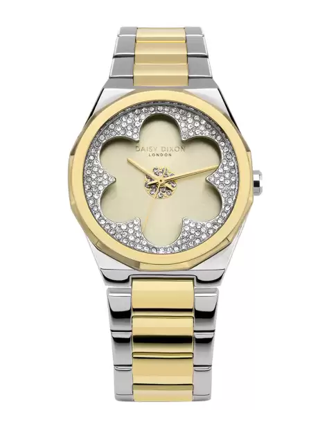 Women Stainless Steel Straps Watch - image 4
