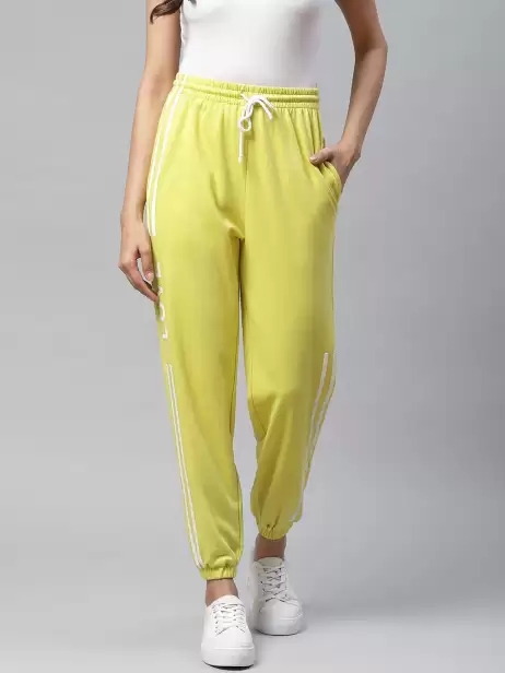 Women Printed Sports Joggers - image 4