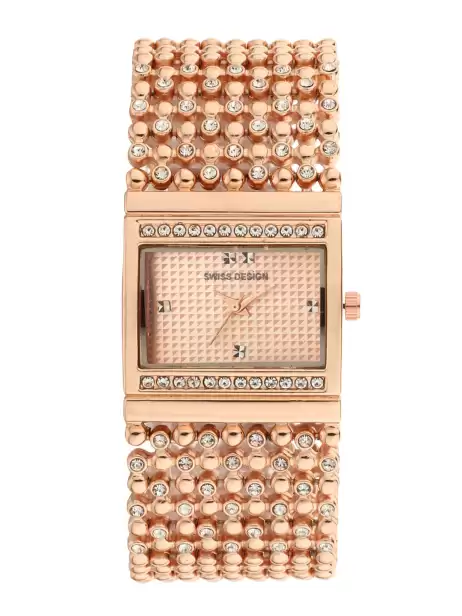 Women Bracelet Style Watch - image 4