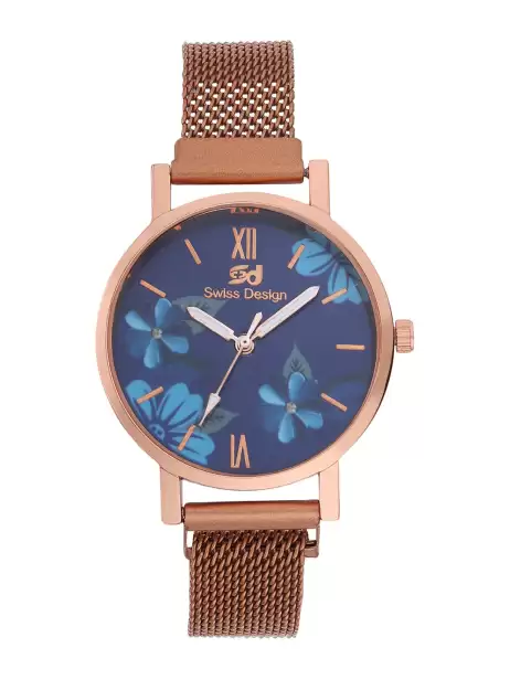 Women Analogue Watch Gift Set - image 4