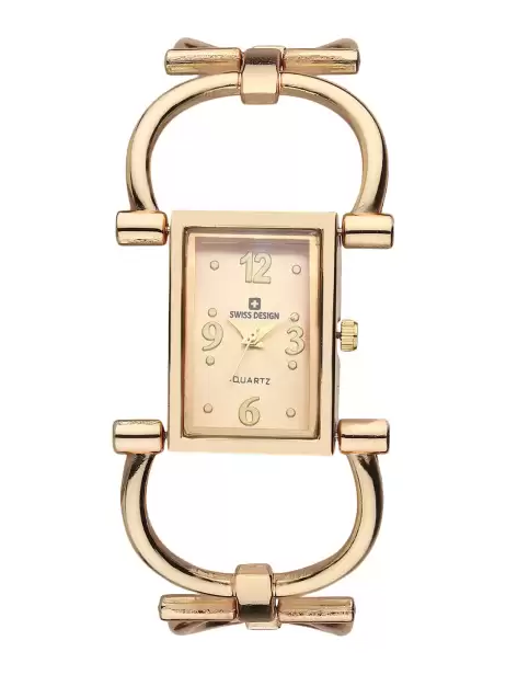 Women Analogue Watch Gift Set - image 4