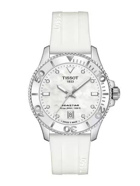 Women Silecon Textured Watch - image 4