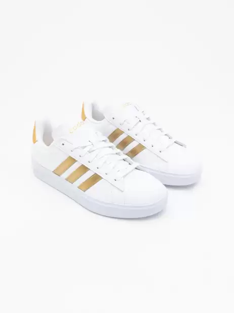 Women GRAND COURT Tennis Shoes - image 4