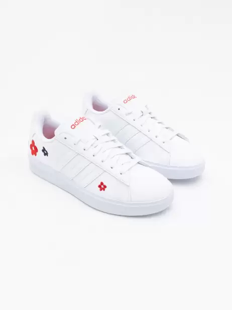 Women GRAND COURT Tennis Shoes - image 4