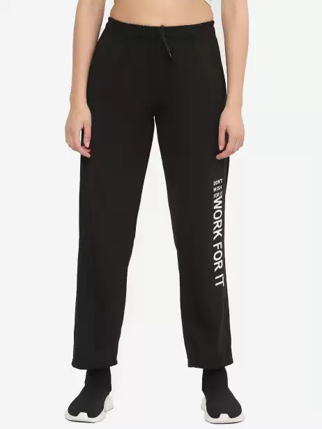 Women Cotton Track Pants - image 4