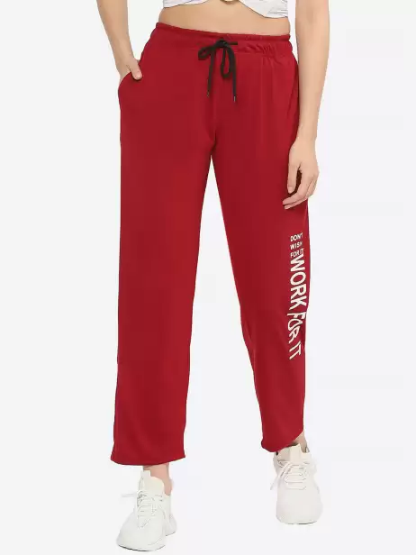 Women Cotton Track Pants - image 4