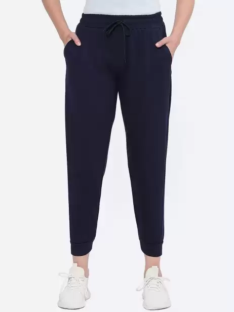 Women Regular Fit Joggers - image 4