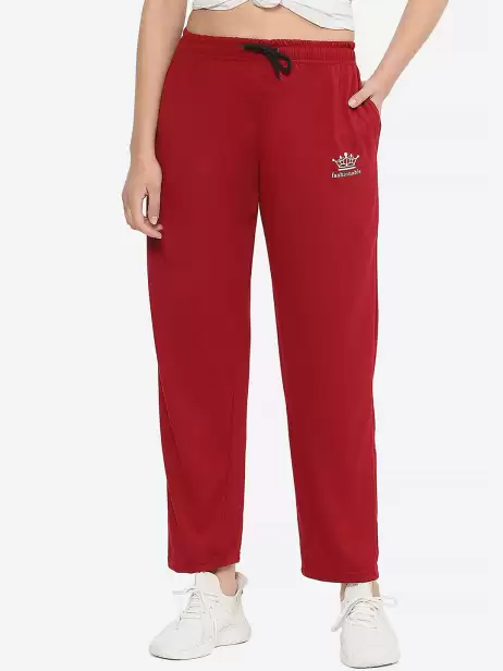 Women Regular Fit Track Pants - image 4