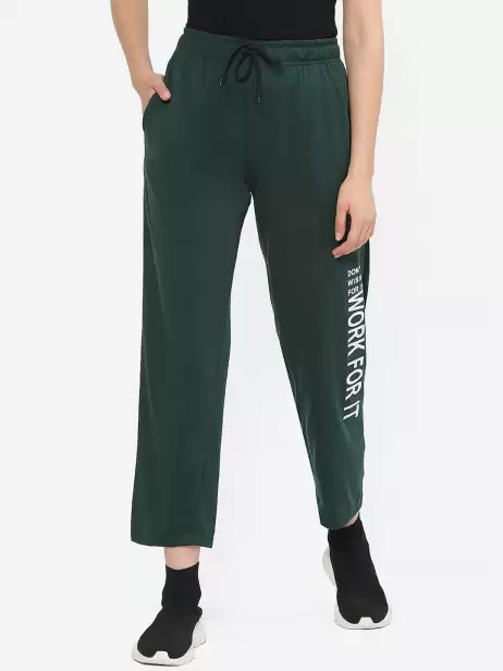 Women Regular Fit Track Pants - image 4
