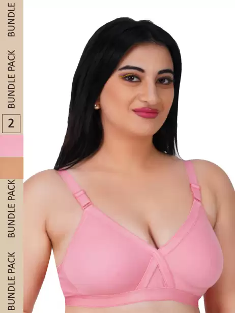 Pack Of 2 Assorted T-shirt Bra - image 4