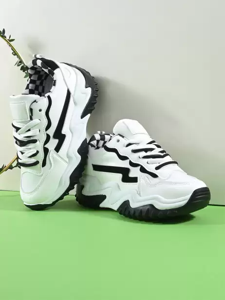 Women Walking Sports Shoe - image 4