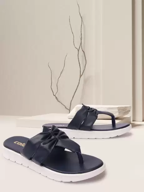 Women Open Toe Flats - image 4