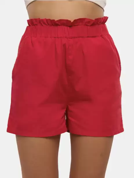 Women Cotton Sports Shorts - image 5