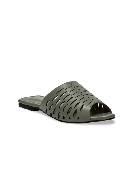 Women Mules Flats - image 4