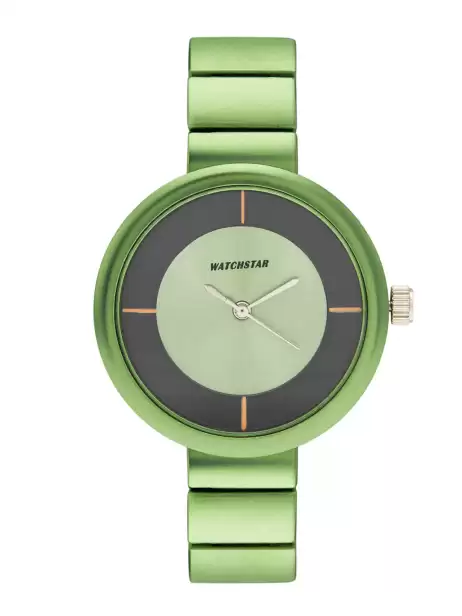 Women Stainless Steel Watch - image 4