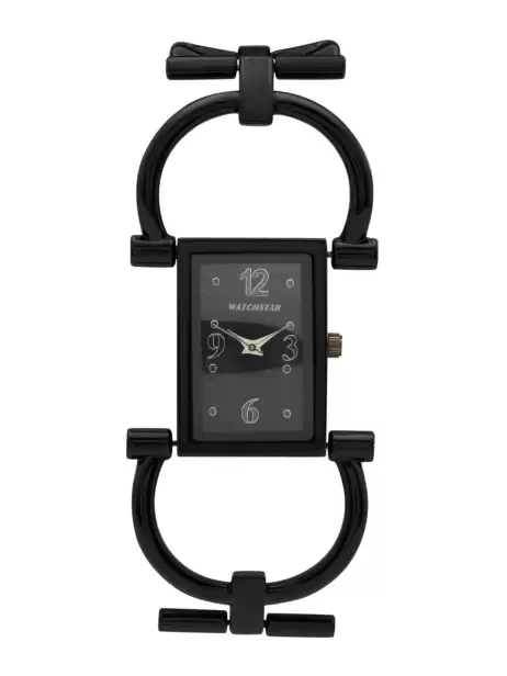 Women Stainless Steel Straps Watch - image 4
