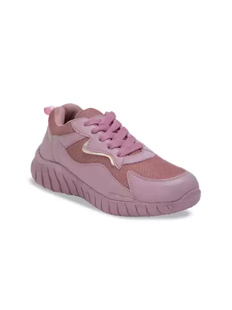 Women Comfort Insole Sneakers - image 4