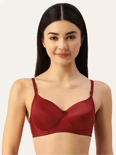 Lightly Padded T-Shirt Bra - image 4