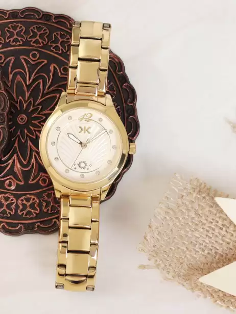 Women Stainless Steel Watch - image 4