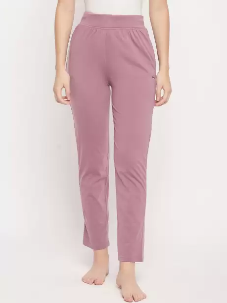 Women High-Rise Lounge Pants - image 4