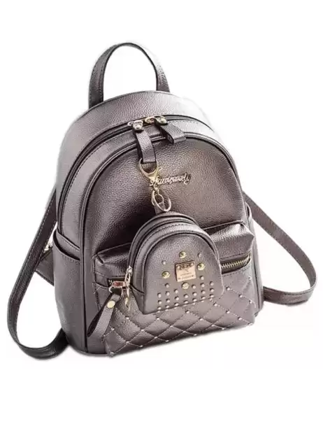 Women Embellished Backpack - image 4