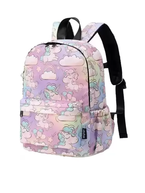 Women Printed Backpack - image 4
