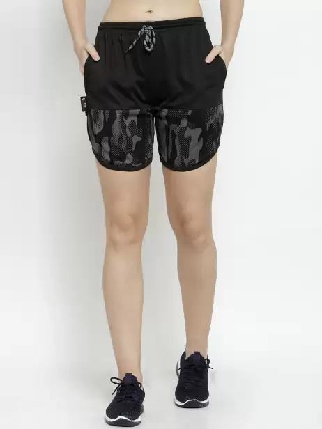 Women Printed Sports Shorts - image 4