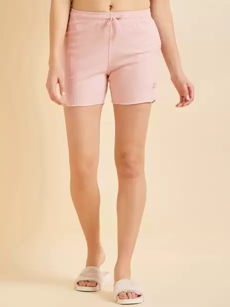 Women Mid-Rise Lounge Shorts - image 4