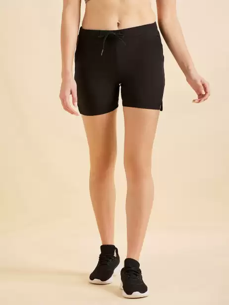 Women Mid-Rise Lounge Shorts - image 4