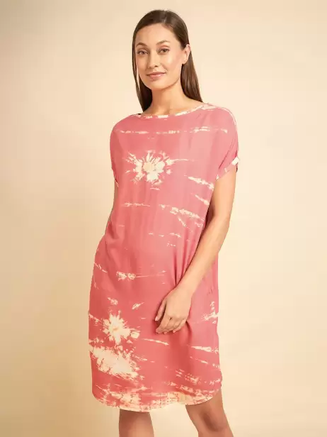 Printed Nightdress - image 4