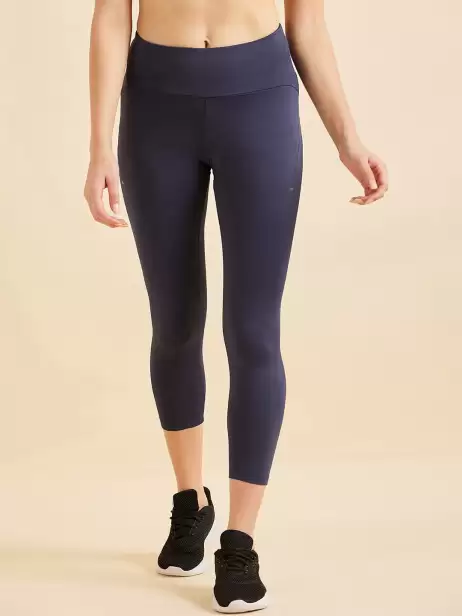 Women High-Rise Ankle Tights - image 4