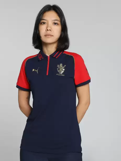 RCB Pure Cotton Polo T-Shirt - image 4