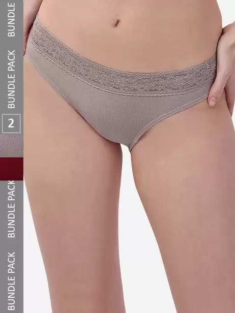 Women Pack Of 2 Briefs - image 4