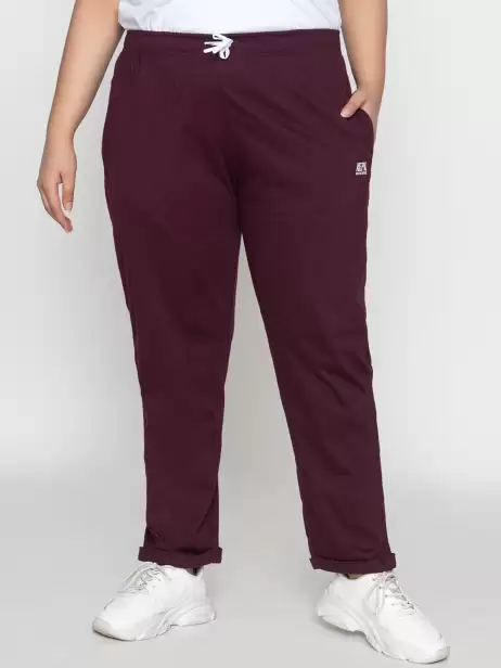 Women Plus Size Track Pant - image 4