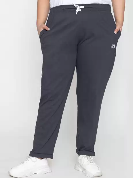 Women Plus Size Track Pant - image 4