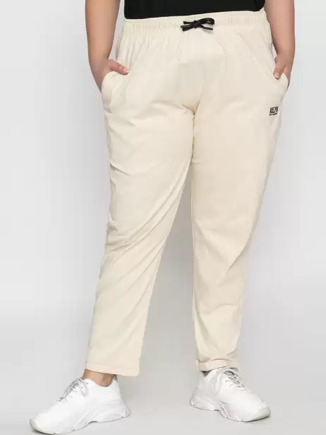 Women Plus Size Track Pants - image 4