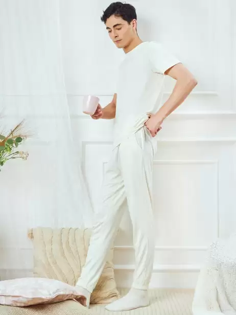 Men Round Neck Night Suit - image 4