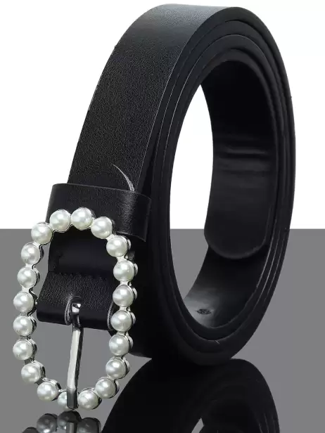 Women Solid Casual Belt - image 4
